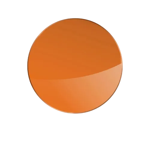 Orange Kanten filter