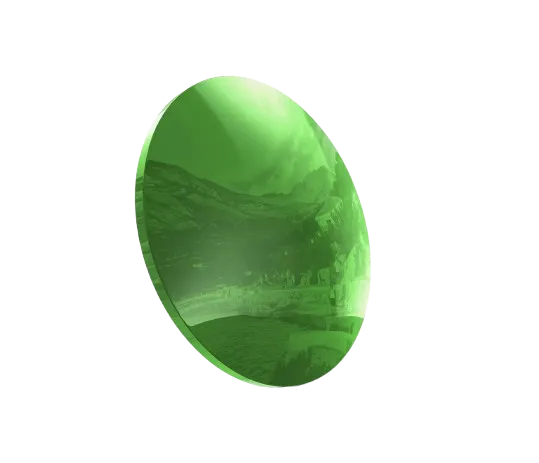 Green Mirror